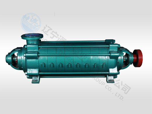 高吸程礦用臥式多級(jí)泵